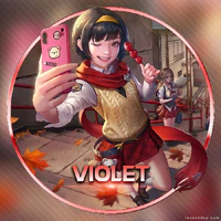 Violet