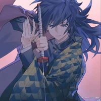 Giyuu Tomioka
