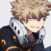 Bakugou Katsuki