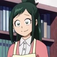Midoriya Inko