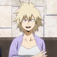 Bakugou Mitsuki