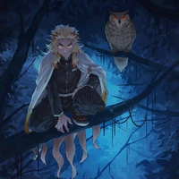 Rengoku Kyoujurou-Viêm Trụ-