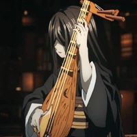 Nakime-Tân Thượng Tứ-