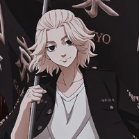 Sano Manjiro-Mikey-