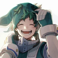 Midoriya Izuku_Deku