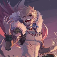 Bakugou Katsuki