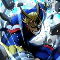 All Might_Yagi Toshinori