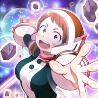 Uraraka Ochako