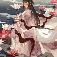 Cửu Kha Linh / hoàng hậu / mẹ n9