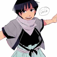 Hashimada ( hồi bé)