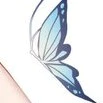 bướm trị thương __ Ami