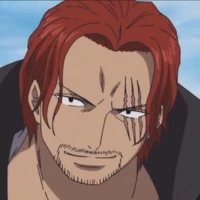 Shanks Tóc Đỏ