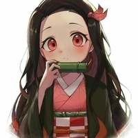 Kamado Nezuko-Táo Môn Nỉ Đậu Tử