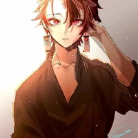 Kamado Tanjirō-Táo Môn Thang Trị Lang