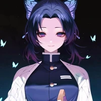 Kochō Shinobu-Trùng Trụ-Hồ Điệp Nhẫn