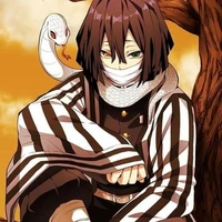 Iguro Obanai-Xà Trụ-Y Hắc Tiểu Ba Nội