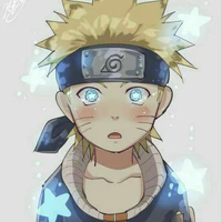 Uzumaki Naruto ( nhỏ )