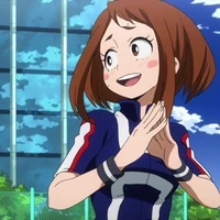 Ochako Uraraka