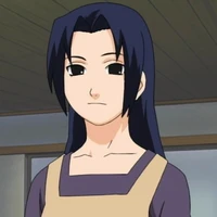 Uchiha Mikoto