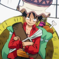 Monkey.D Luffy