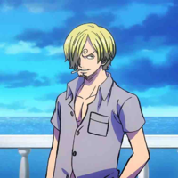 Vinsmoke Sanji 