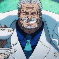 Monkey.D Garp