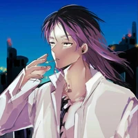 Haitani Rindou.