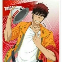Kagami Taiga
