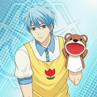 Kuroko Tetsuya