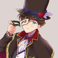 Kuroba Kaito / Kaito Kid