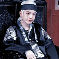 Min Yoongi - Anh