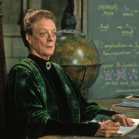 Minerva McGonagall