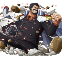 Monkey D Garp