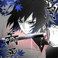 Tomioka Giyuu - Thủy trụ