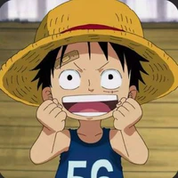 Monkey . D . Luffy