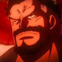 Monkey D Garp