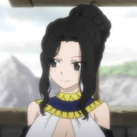Mẹ Natsu và Zeref 