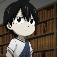 Zeref Dragneel (nhỏ)
