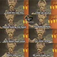 all nv có mặt( trừ những người cần trừ)