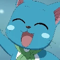 happy