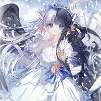 Snow Moon R Rawna- Min - nhị công chúa