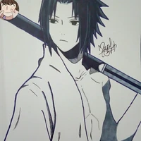 uchiha sasuke