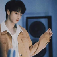 Nghiêm Hạo Tường_anh