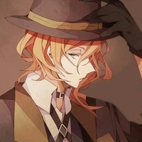 • Chuuya Nakahara •