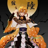 Agatsuma Zenitsu