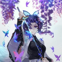 Kochou Shinobu
