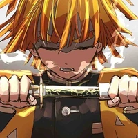Zenitsu agatsuma 
