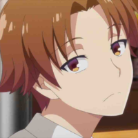 Kiyotaka Ayanokouji 