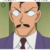 mori kogoro