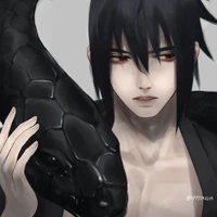 Uchiha Sasuke / Anh